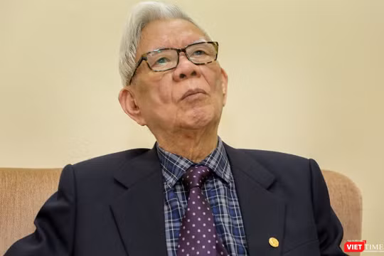 Ông Nguyễn Đình Hương: Tổng Bí thư Nguyễn Phú Trọng được giới thiệu ứng cử Chủ tịch nước là “ý Đảng, lòng Dân”.