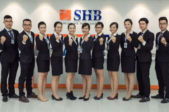 SHB báo lãi kỷ lục năm 2017. (Ảnh: SHB)