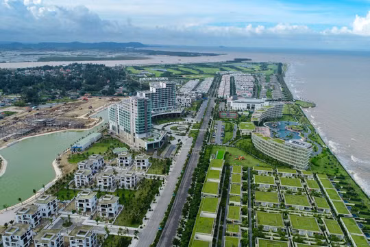 FLC là doanh nghiệp bất động sản được giao nhiều đất bậc nhất tại Thanh Hóa. (Ảnh: Zing)