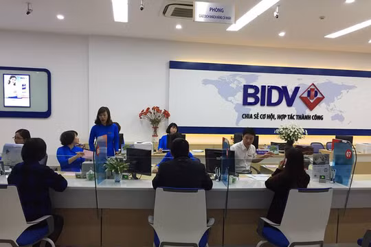 Nợ xấu đã bớt “xấu” tại BIDV. (Ảnh: Internet)