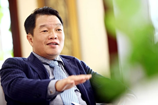 Từ nhiệm ở Sacombank, ông Kiều Hữu Dũng làm gì? (Ảnh: Internet)