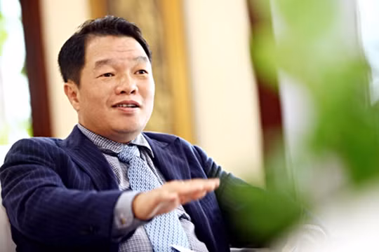 Từ nhiệm ở Sacombank, ông Kiều Hữu Dũng làm gì? (Ảnh: Internet)