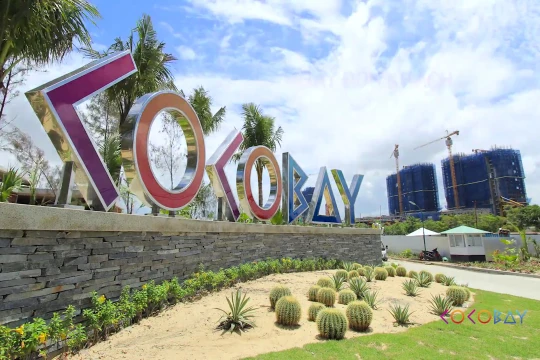 CocoBay Đà Nẵng được giới thiệu là “tổ hợp giải trí và du lịch đẳng cấp hàng đầu Đông Nam Á”. (Ảnh: Internet)