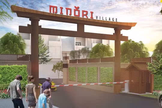 Minori Village. (Ảnh: GP.Invest)