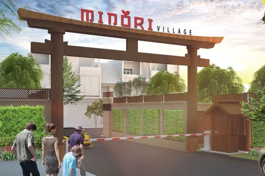 Minori Village. (Ảnh: GP.Invest)