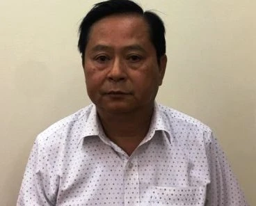 Nguyên Phó Chủ tịch Tp. HCM đã bị bắt tạm giam cùng hai thuộc cấp.