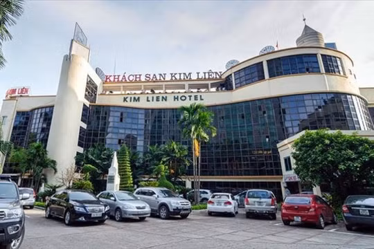 “Ế” 170 cổ phần Khách sạn Kim Liên nhưng GPBank vẫn “thắng” lớn… (Ảnh: Internet)