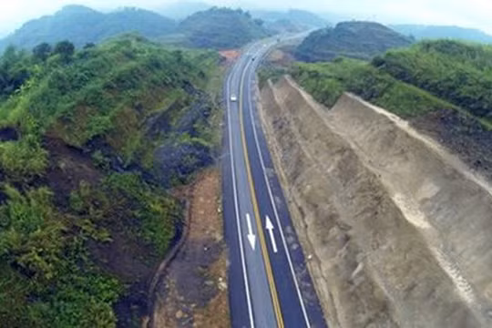 Phê duyệt chủ trương dự án BOT 2.510 tỷ đồng: Đường nối cao tốc Nội Bài - Lào Cai đến Sa Pa. (Ảnh minh họa: Internet)