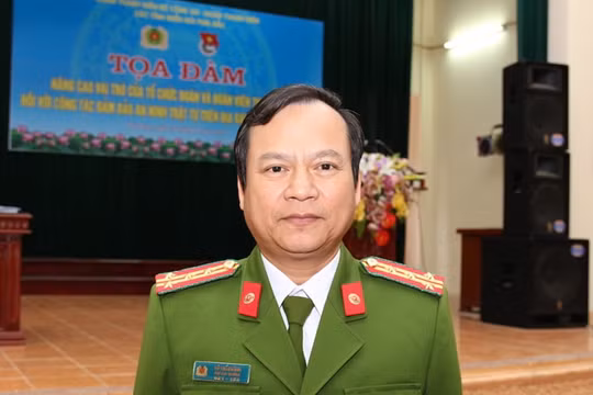 Đại tá Võ Tuấn Dũng (Ảnh: báo CAND)