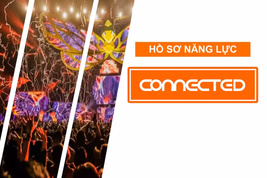 Soi hồ sơ năng lực của Connected Agency, nhà tổ chức đại nhạc hội “VEW 2018 - Trip To The Moon”