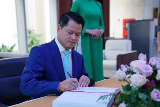 Chủ tịch VPBank Ngô Chí Dũng. (Ảnh: Internet)