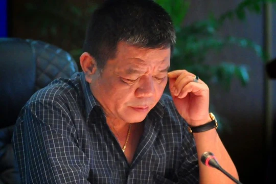 Ông Trần Bắc Hà, nguyên Chủ tịch Hội đồng quản trị Ngân hàng TMCP Đầu tư và Phát triển Việt Nam (BIDV)