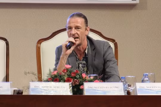 Cả hãi quỹ đều do ông Dominic Scriven OBE - thành viên HĐQT ACB - làm Giám đốc. (Ảnh: Internet)