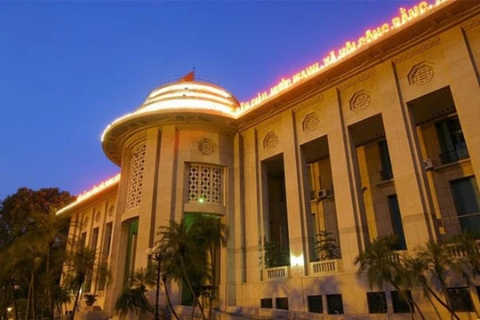 NHNN hút tiếp 9.400 tỷ đồng, nâng tổng lượng hút ròng từ Tết ra lên 54.400 tỷ đồng. (Ảnh: SBV)