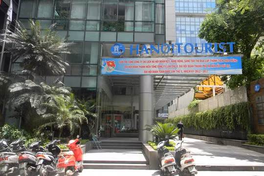 Hanoitourist muốn rút khỏi dự án 198 Trần Quang Khải. (Ảnh: Internet)