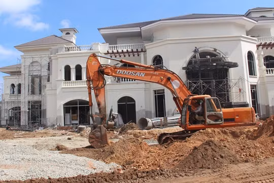 Khu phức hợp du lịch nghỉ dưỡng có kinh doanh casino tại xã Gành Dầu, Phú Quốc - Ảnh: D.KHÁNH