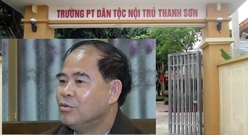 Đưa Hiệu trưởng xâm hại tình dục nam sinh ra khỏi ngành, ngay khi có đủ căn cứ
