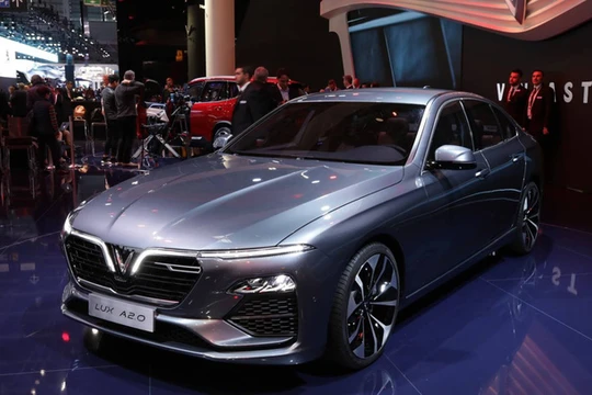 Theo Phó Thủ tướng, Vingroup đầu tư Vinfast làm ô tô nên phải vay nợ trên thị trường quốc tế nên nợ nước ngoài của khối tư nhân tăng nhanh.