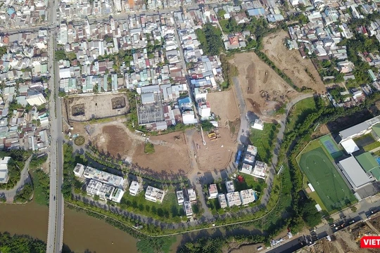 Từ The EverRich 3 đến... Sunshine City Sài Gòn