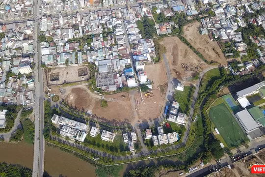 Từ The EverRich 3 đến... Sunshine City Sài Gòn