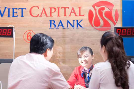 Đó là trường hợp của Ngân hàng TMCP Bản Việt (Viet Capital Bank). (Ảnh: Internet)