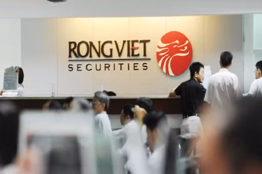 Eximbank rút người khỏi Chứng khoán Rồng Việt. (Ảnh: Internet)