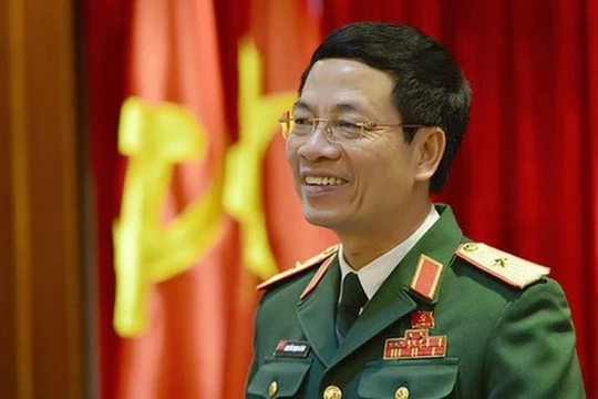 Thiếu tướng Nguyễn Mạnh Hùng