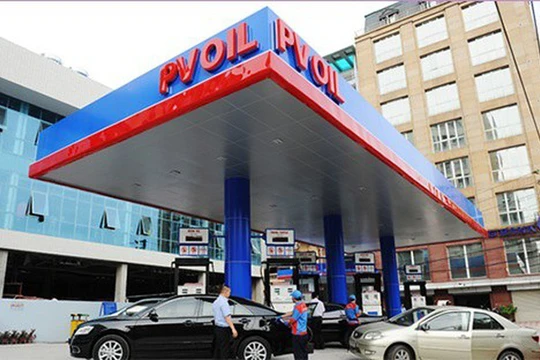 Cầu vượt xa cung, IPO PV Oil hứa hẹn gay cấn như BSR. (Ảnh: Internet)