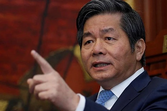 Đề nghị xem xét, thi hành kỷ luật nguyên Bộ trưởng KH&ĐT Bùi Quang Vinh vì liên quan vụ Mobifone - AVG. (Ảnh: Internet)