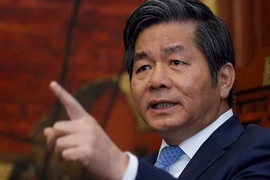 Đề nghị xem xét, thi hành kỷ luật nguyên Bộ trưởng KH&ĐT Bùi Quang Vinh vì liên quan vụ Mobifone - AVG. (Ảnh: Internet)