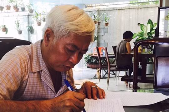 Cựu CEO Dong A Bank Trần Phương Bình. (Ảnh: Internet)