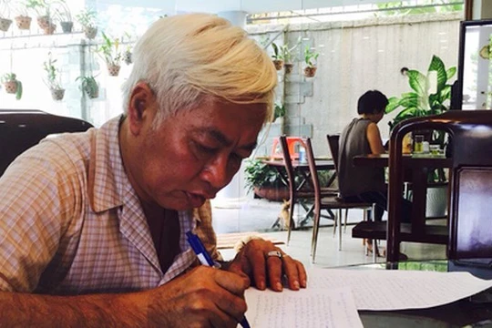 Cựu CEO Dong A Bank Trần Phương Bình. (Ảnh: Internet)