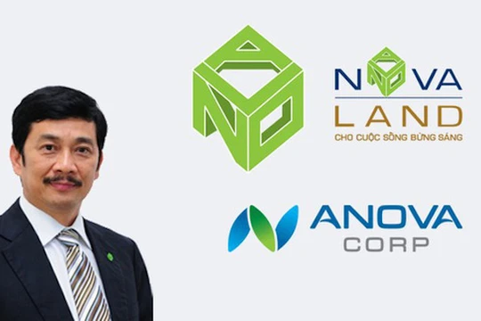 Người đại diện theo pháp luật của Novaland sẽ không chỉ có ông Bùi Thành Nhơn . (Ảnh: Internet)
