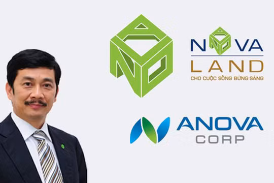 Người đại diện theo pháp luật của Novaland sẽ không chỉ có ông Bùi Thành Nhơn . (Ảnh: Internet)