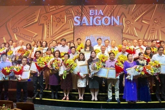 Đến lượt P.TGĐ Nguyễn Minh An xin nghỉ việc ở Sabeco. (Ảnh: SAB)