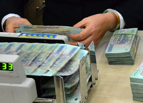 Mở niên 2018, hơn 15.000 tỷ đồng đã được hút ròng khỏi thị trường. (Ảnh: Internet)