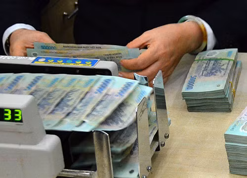 Mở niên 2018, hơn 15.000 tỷ đồng đã được hút ròng khỏi thị trường. (Ảnh: Internet)