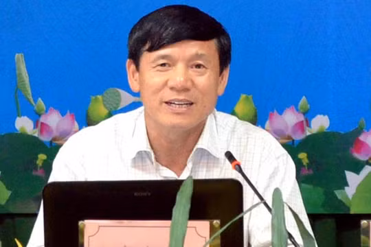 Phó Chủ tịch UBND tỉnh Bắc Ninh Nguyễn Tiến Nhường. (Ảnh: Internet)