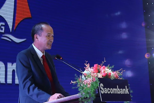 Sacombank đang nổi lên như một điển hình về xử lý nợ xấu...