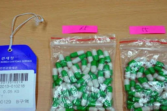 Đường đi ghê rợn của thuốc thịt người Trung Quốc. (Ảnh minh họa)