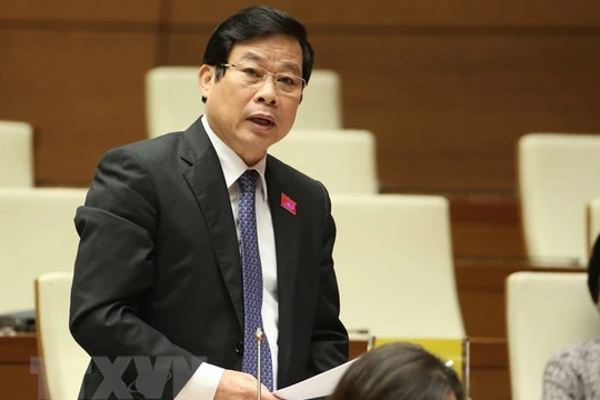 Ông Nguyễn Bắc Son. (Nguồn: TTXVN).