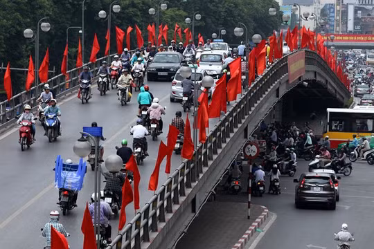 Thể chế nào, doanh nghiệp đó