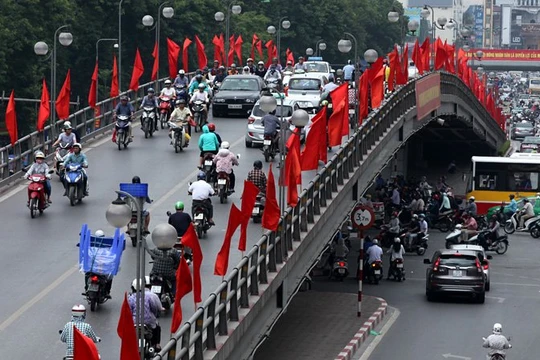 Thể chế nào, doanh nghiệp đó