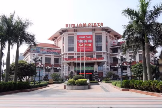 Một công trình của Him Lam tại Bắc Ninh. (Ảnh: Internet)