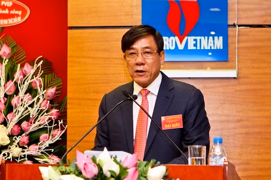 Ông Đỗ Văn Khạnh đã được PVN chấp thuận cho từ nhiệm chức vụ Chủ tịch PV Drilling từ ngày 30/11.