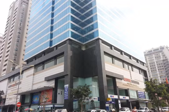 Công ty Cổ phần Đầu tư Bất động sản Hapulico là chủ đầu tư của tổ hợp Hapulico Complex tại số 1 Nguyễn Huy Tưởng, Thanh Xuân. (Ảnh: Internet)