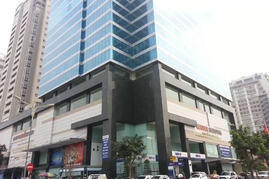 Công ty Cổ phần Đầu tư Bất động sản Hapulico là chủ đầu tư của tổ hợp Hapulico Complex tại số 1 Nguyễn Huy Tưởng, Thanh Xuân. (Ảnh: Internet)