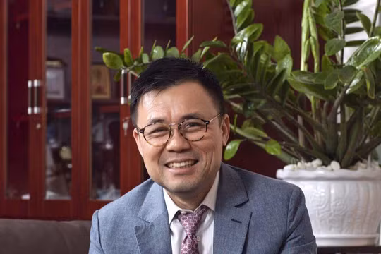 Chủ tịch SSI Nguyễn Duy Hưng. (Ảnh: MXH)