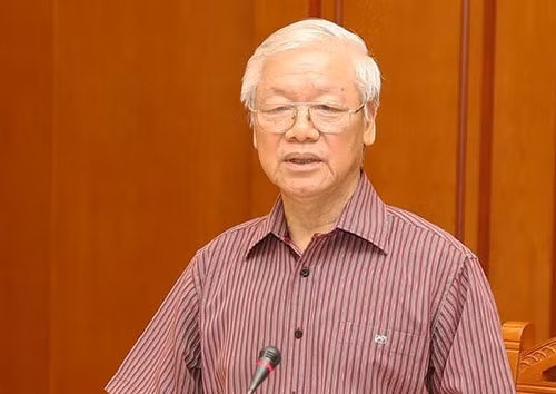 Tiểu ban Văn kiện chuẩn bị Đại hội Đảng 13 họp phiên đầu tiên