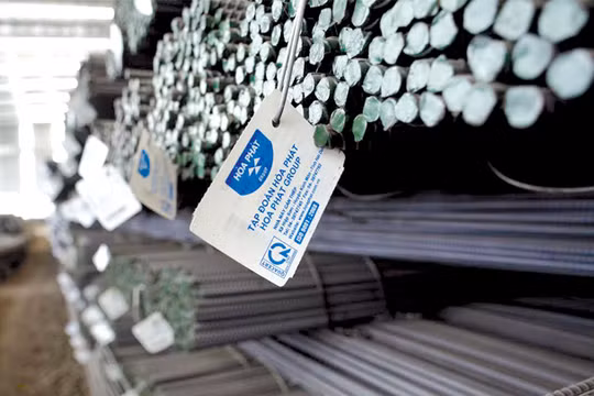 HPG lãi ròng 2.200 tỷ đồng trong Quý I/2018. (Ảnh: HPG)